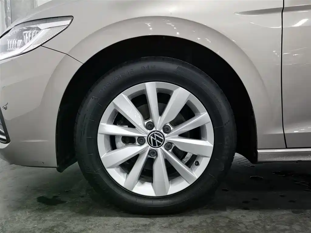 Volkswagen Bora 2021 1.5L Automatic Comfort Smart Edition фото 17
