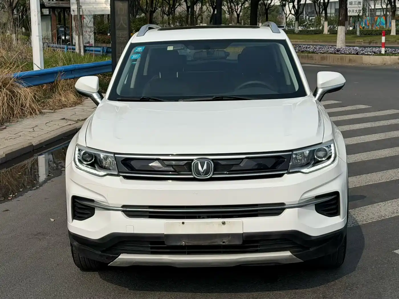 CHANGAN CS35PLUS