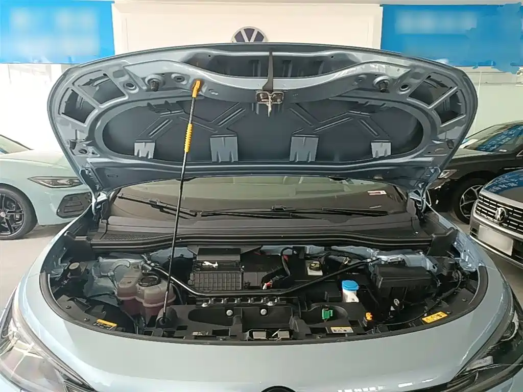 Volkswagen ID.4 X 2025 Smart Pure Intelligent Edition фото 20