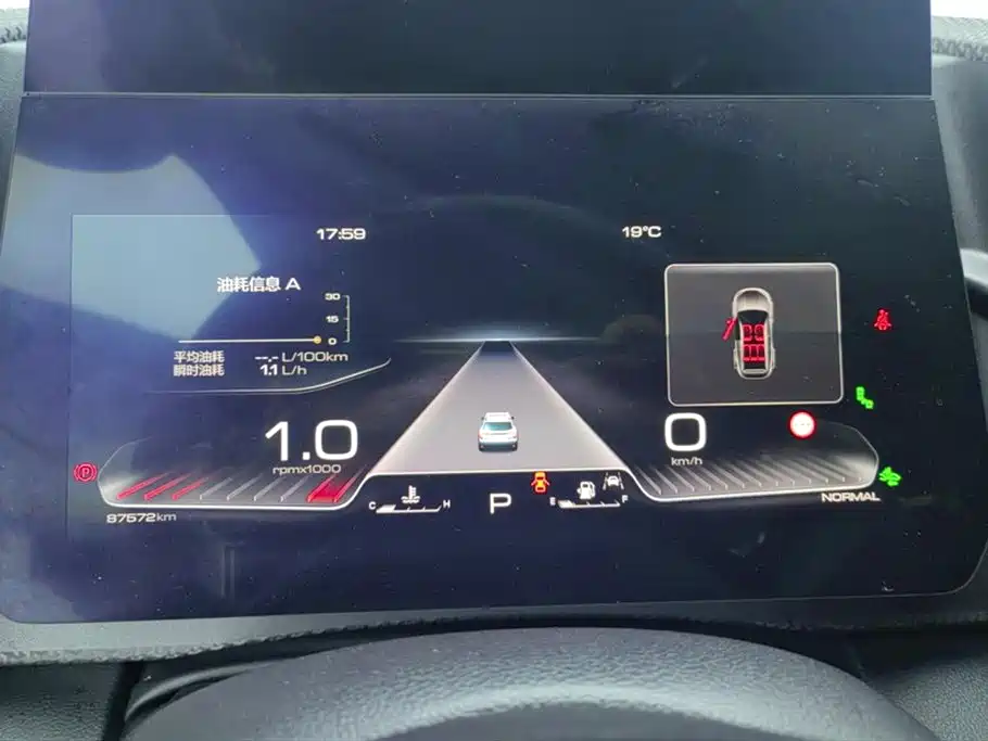Haval Big Dog 2021 1.5T DCT 2WD Malinois Edition фото 14