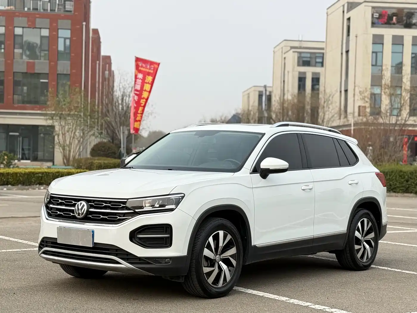 Volkswagen Tayron 2019 330TSI 2WD Luxury China VI