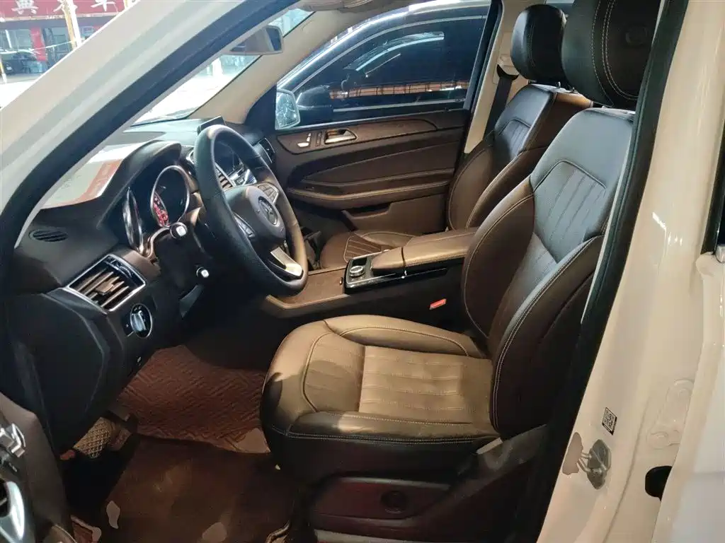 Mercedes-Benz GLE 2017 GLE 320 4MATIC Dynamic фото 15
