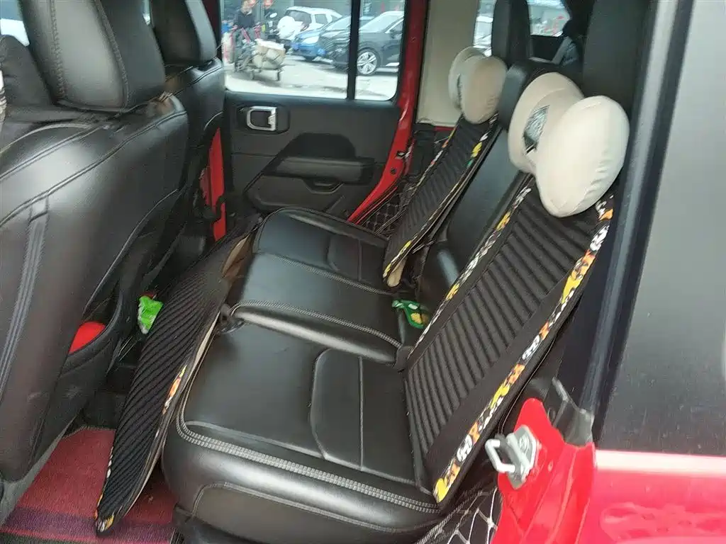 JEEP WRANGLER NEW ENERGY
