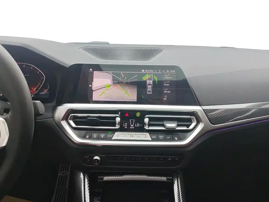 BMW 3 Series 2022 Facelift 325i M Sport Package фото 13