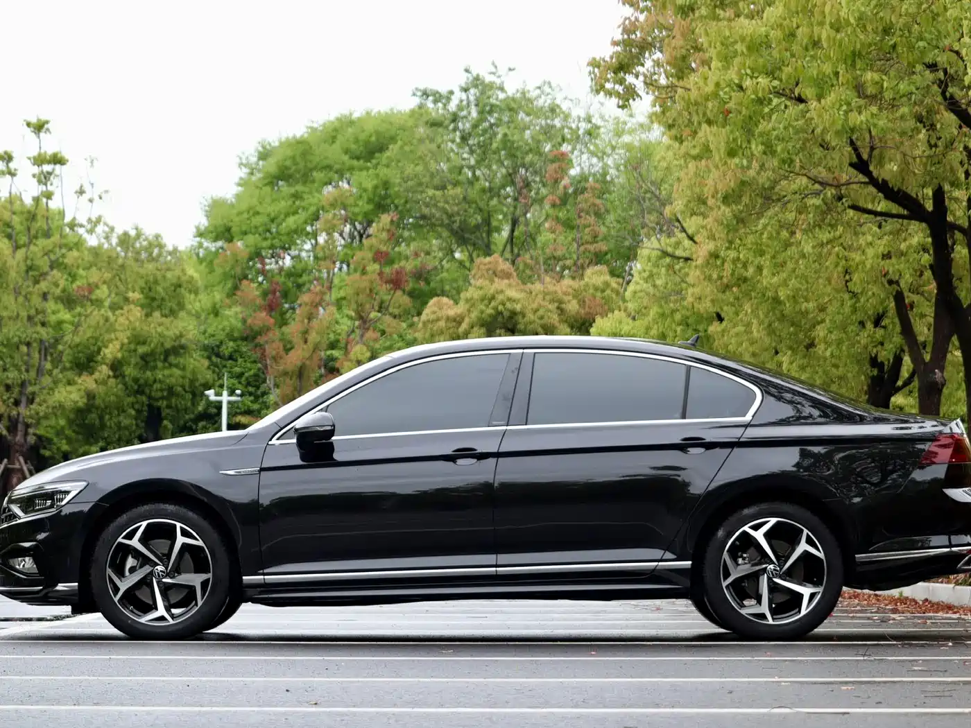 Volkswagen Magotan 2024 2 Million Units Public Sharing Edition 330TSI DSG Luxury фото 6