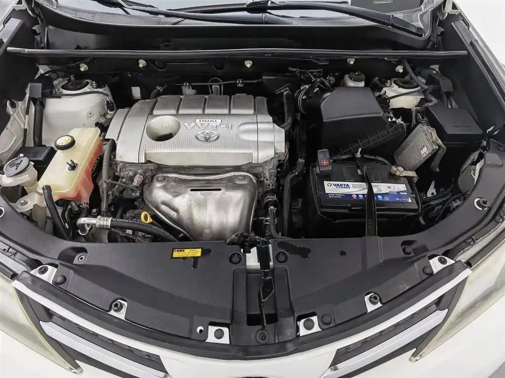 Toyota RAV4 Rongfang 2013 2.5L Auto 4WD Luxury фото 6