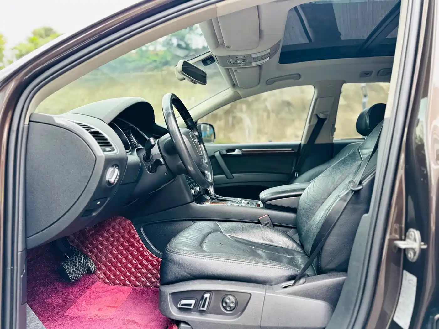 Audi Q7 2012 3.0 TDI Exclusive фото 4