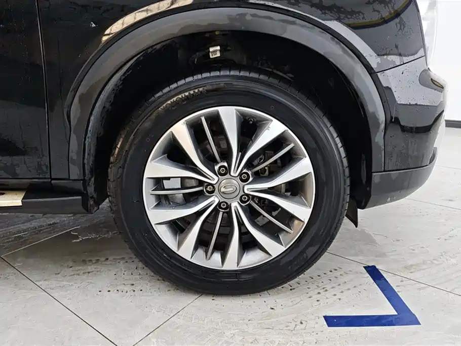 GAC Trumpchi Trumpchi GS8 2017 320T 2WD Luxury Smart Connect (7-seater) фото 6