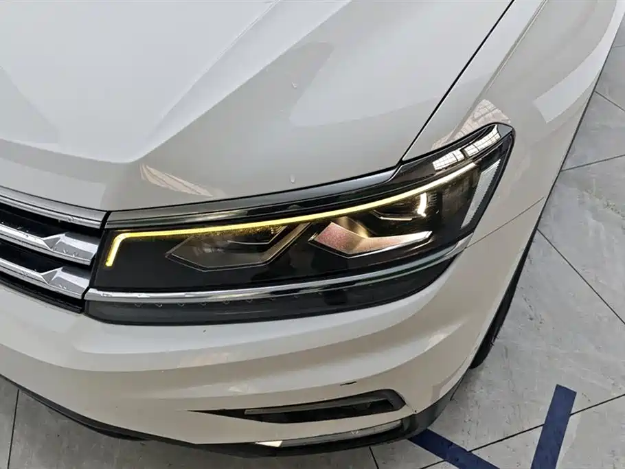 Volkswagen Tiguan L 2017 330TSI Automatic 2WD Flagship Edition фото 5