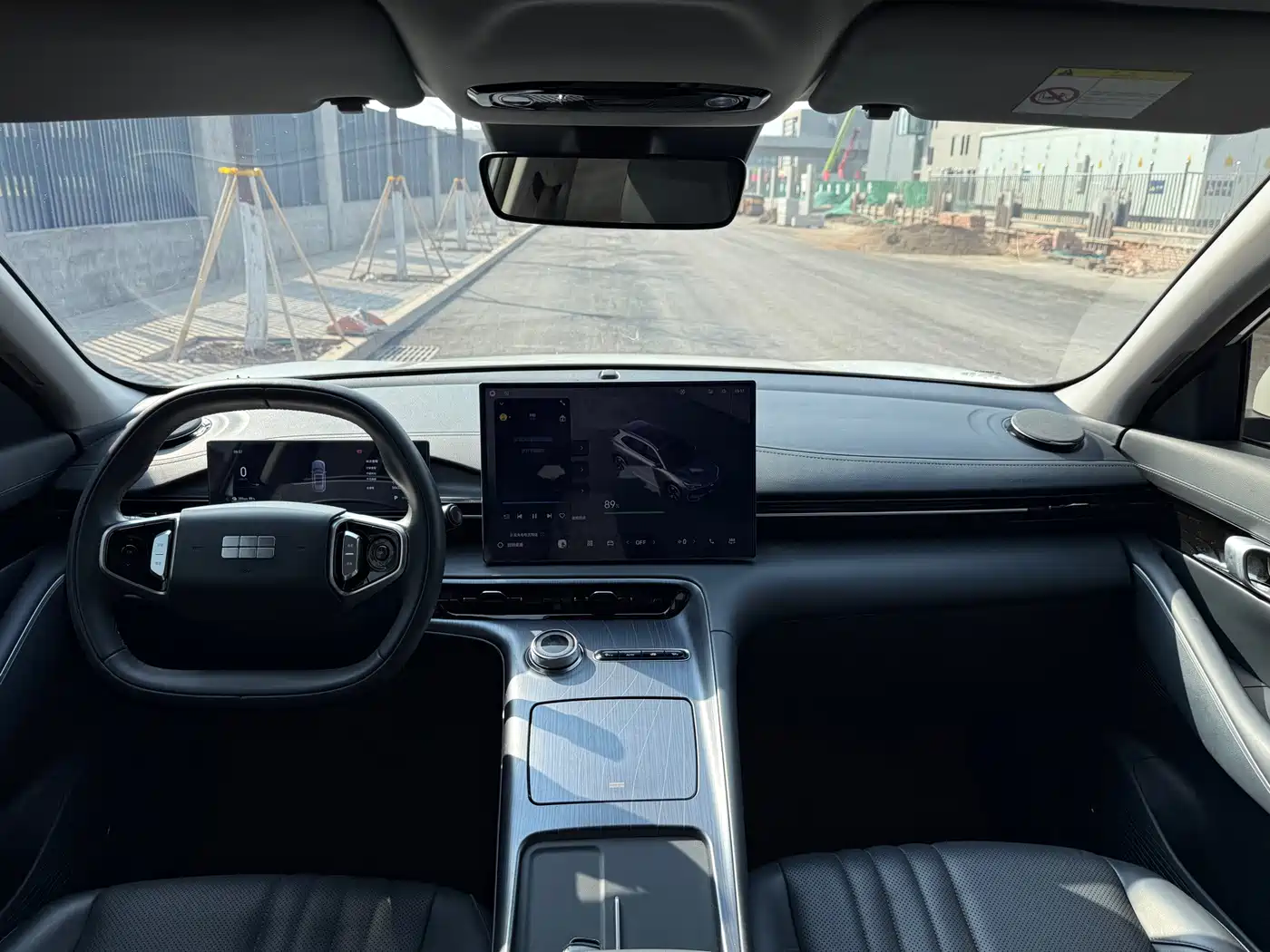 Geely Galaxy Galaxy E5 2024 2024 440km Start Edition