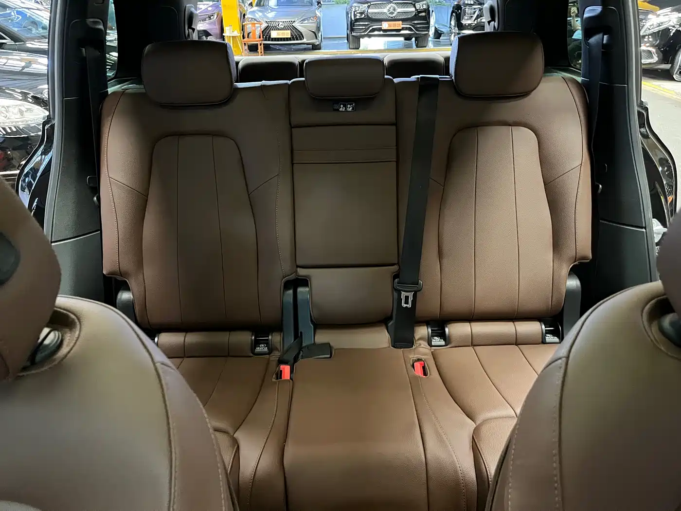 Mercedes-Benz GLB 2023 GLB 220 Style фото 10
