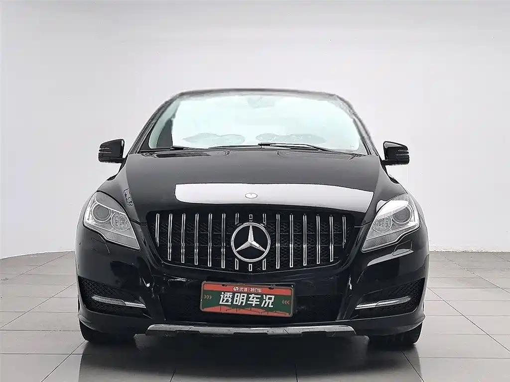Mercedes-Benz R-Class 2017 R 320 4MATIC Business Collector's Edition фото 3