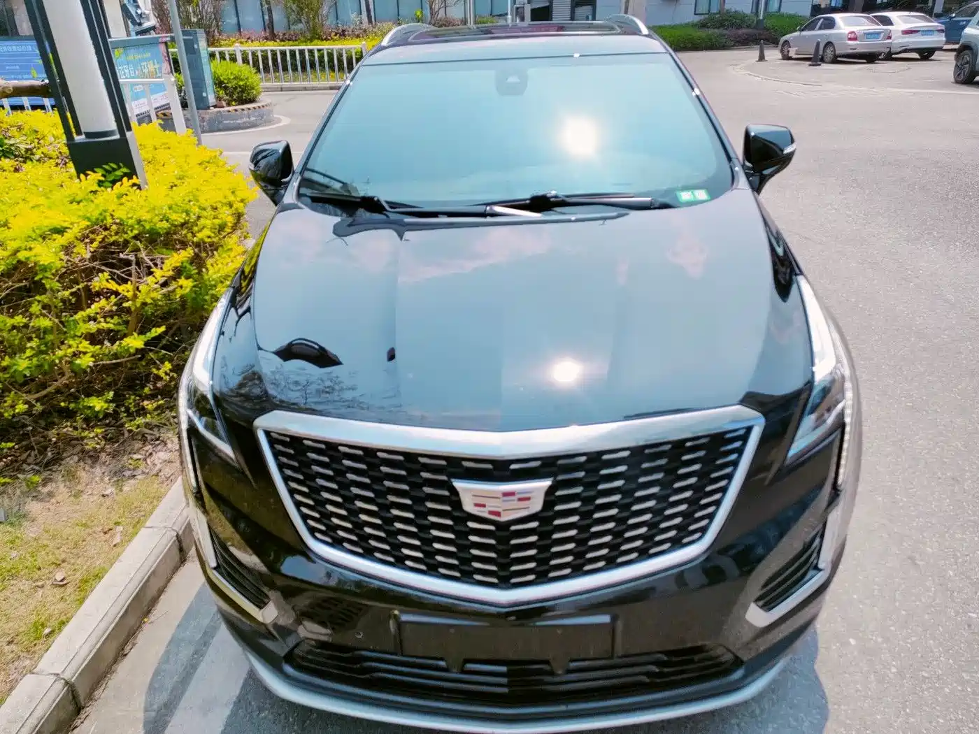 Cadillac XT5 2022 2.0T 2WD Luxury фото 6