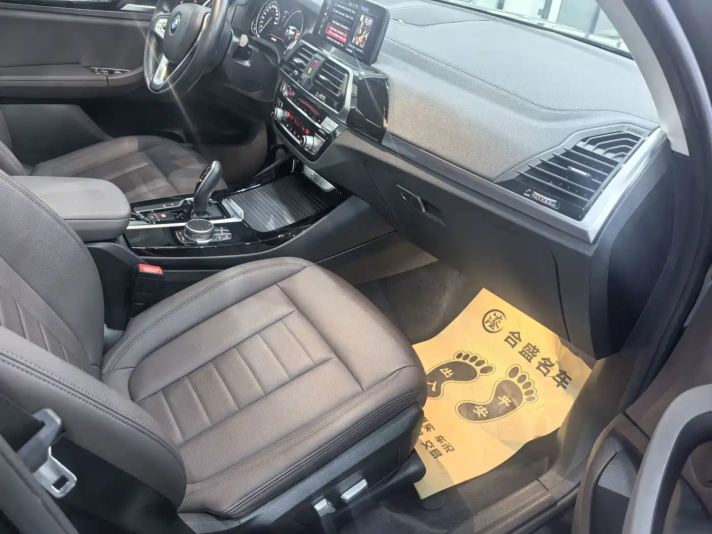 BMW X3 2019 xDrive25i Luxury Package фото 19