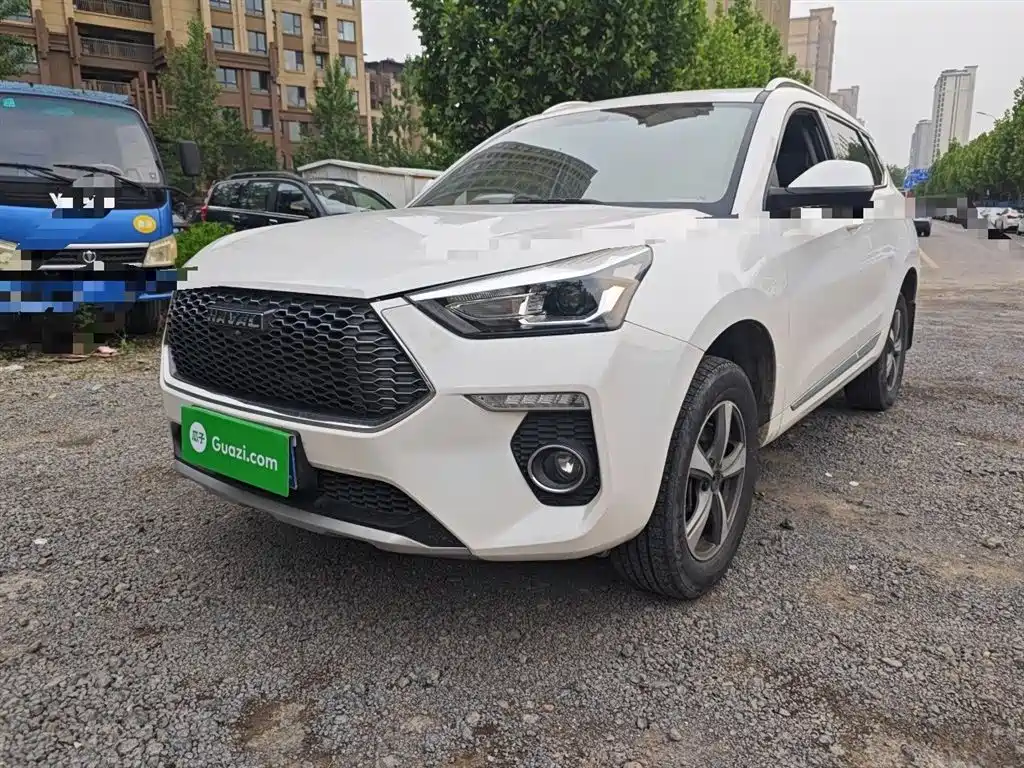 Haval H6 Coupe 2020 Smart Connect Edition 1.5T Automatic 2WD Elite фото 2