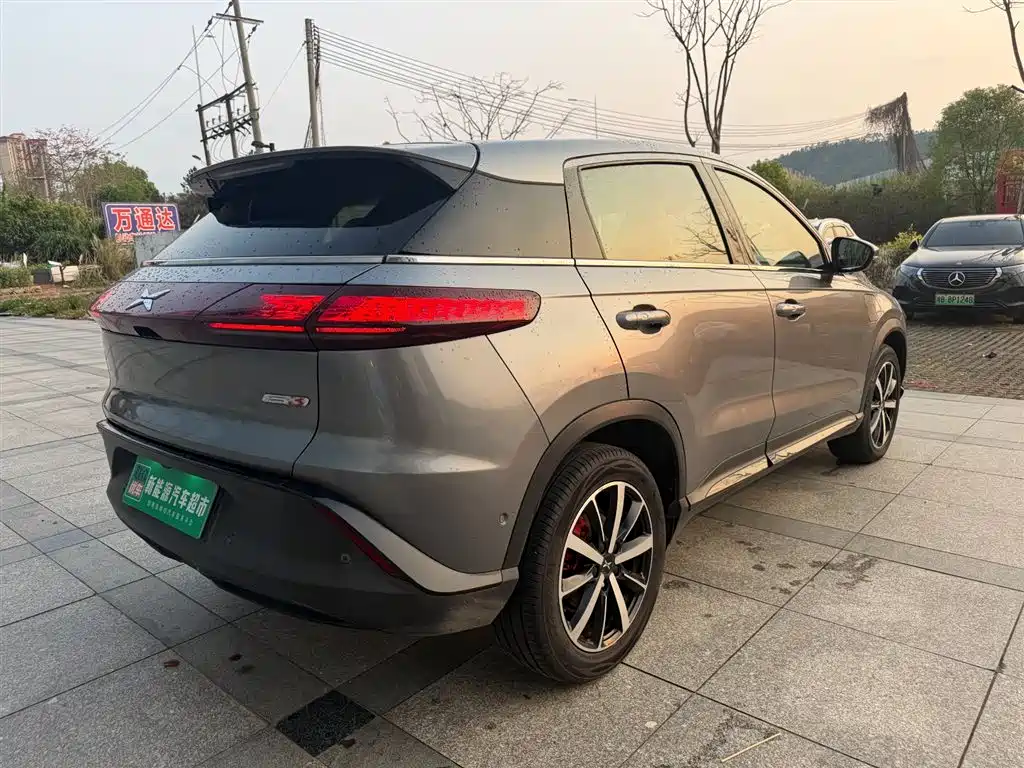 XPeng G3 2019 Smart Enjoyment Edition фото 7