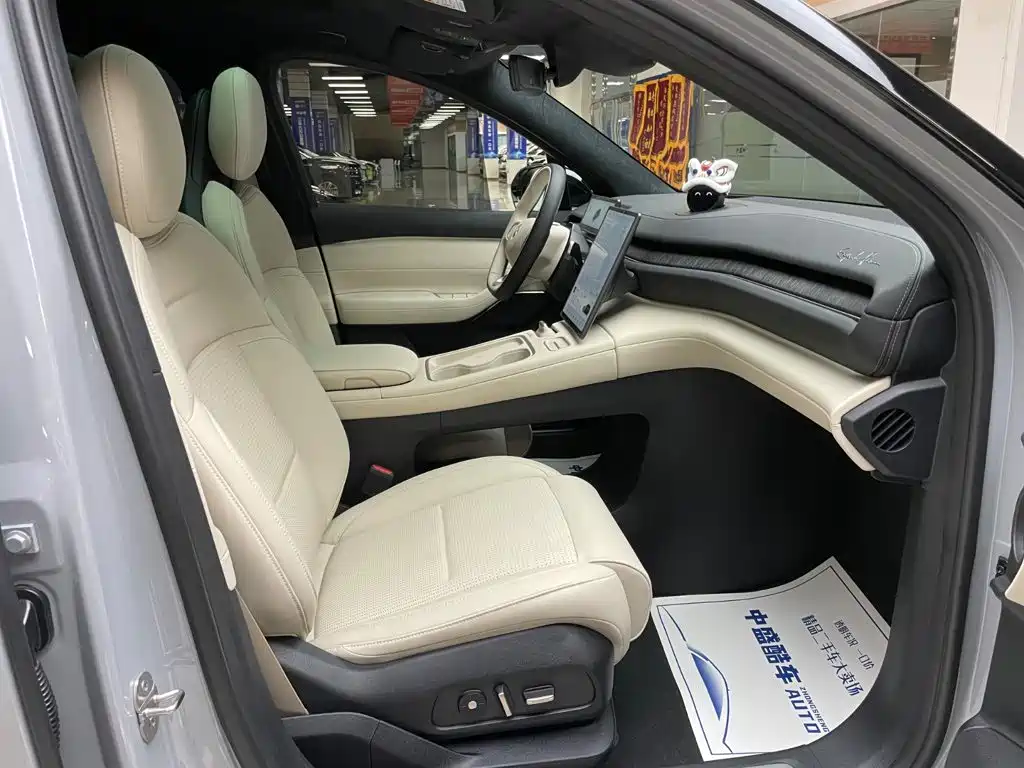 NIO ES6 2025 2024 75kWh