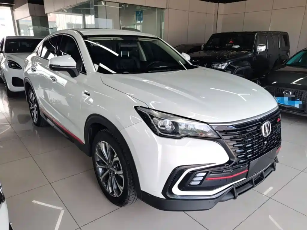 2022 Changan CS85 COUPE