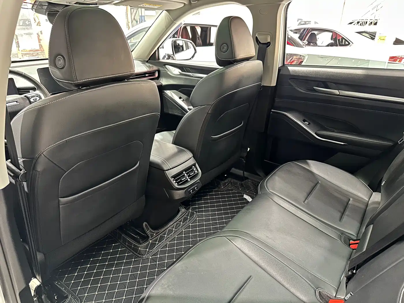 Haval H6 2021 3rd Generation 2.0T Auto 2WD Max фото 9
