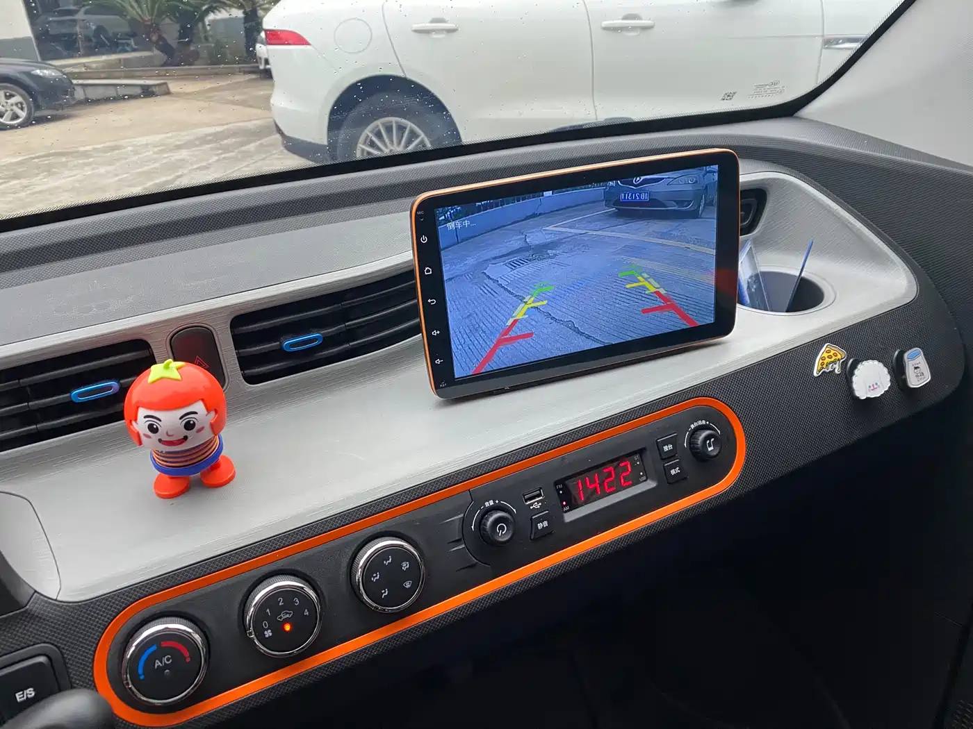 Wuling Motors Hongguang MINIEV 2020 Freedom Edition (LFP Battery) фото 11