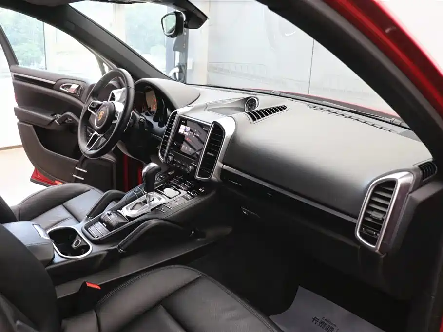 Porsche Cayenne 2016 Cayenne 3.0T фото 21