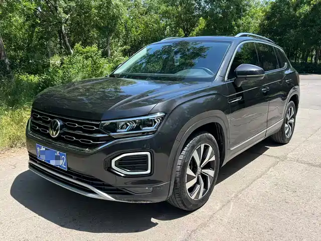 Volkswagen Tayron 2022 330TSI 2WD Luxury Smart Connect Plus