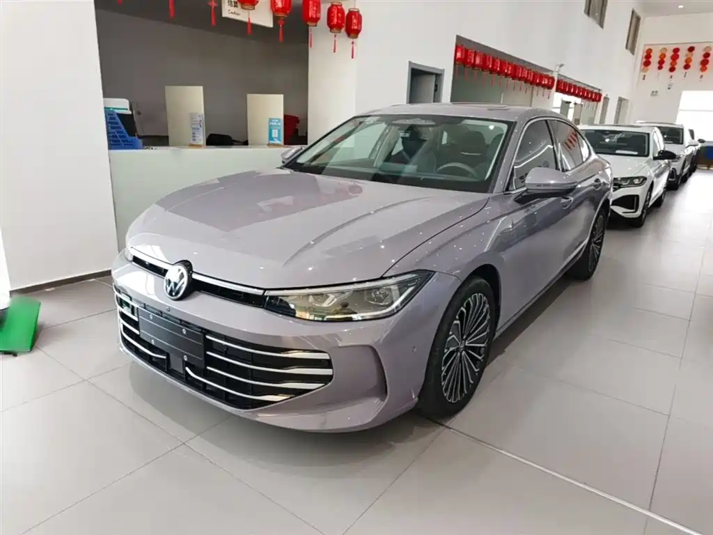 Volkswagen Passat 2025 Pro 380TSI Dragon Prestige Edition