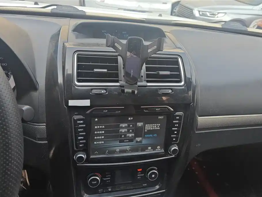 Haval H5 Classic 2016 Classic Edition 2.0T Diesel Manual 4WD Elite фото 13