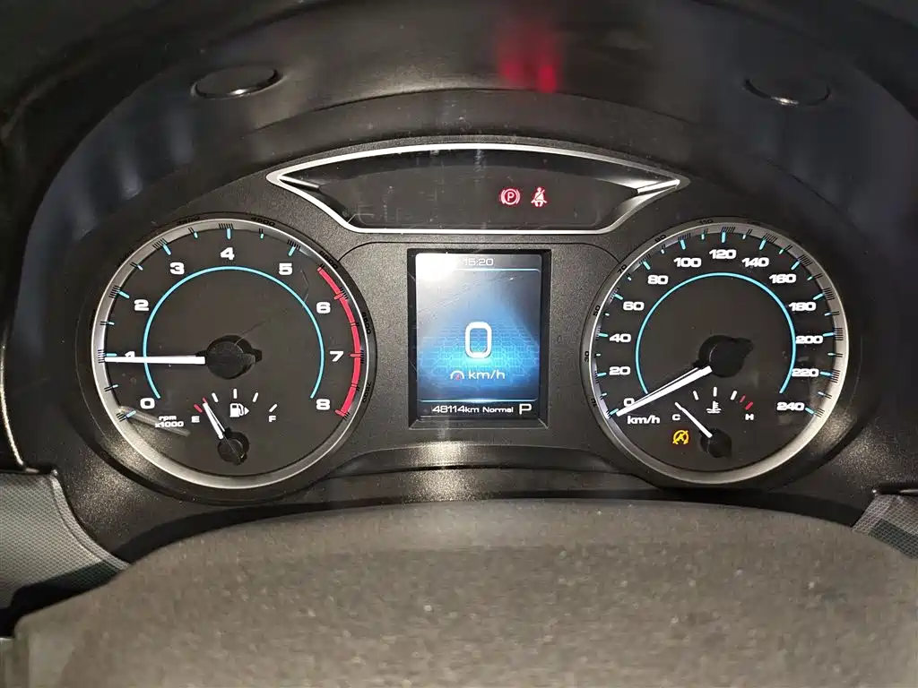 Haval H7 2019 2.0T YueXiang (China VI) фото 12