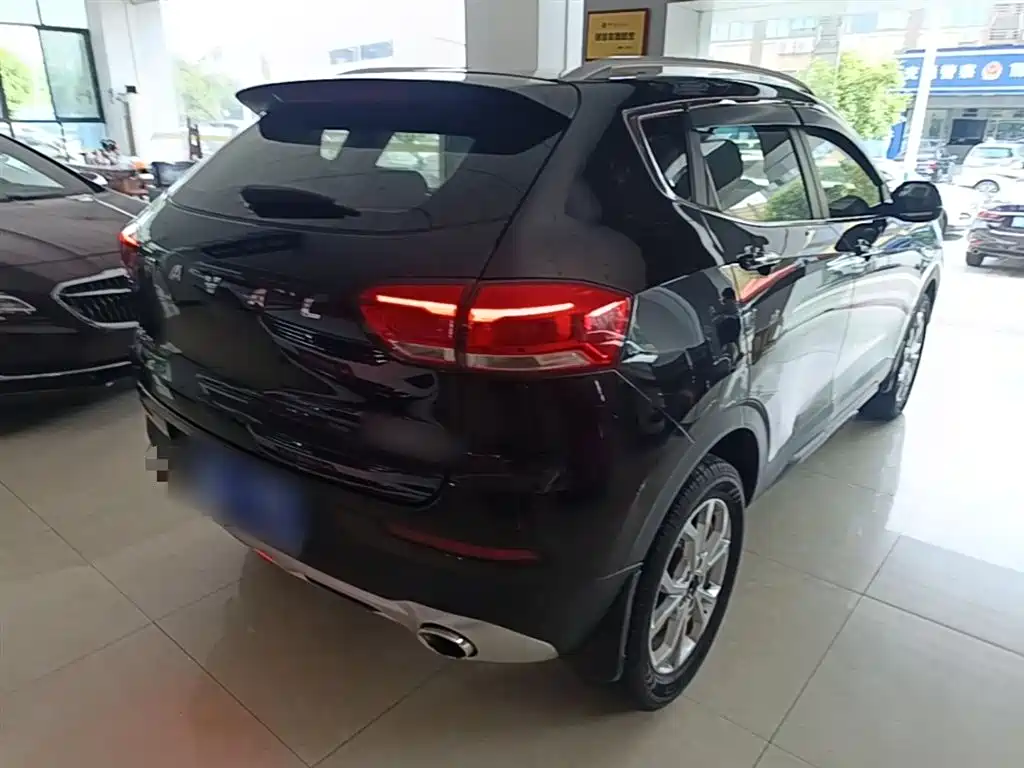 Haval H2s 2018 1.5T Dual-Clutch Smart Style фото 7