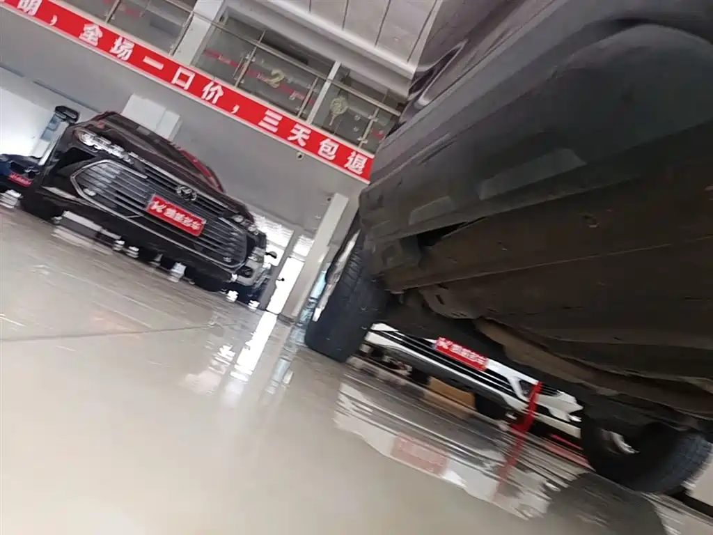 Haval H2s 2018 1.5T Dual-Clutch Smart Style фото 21