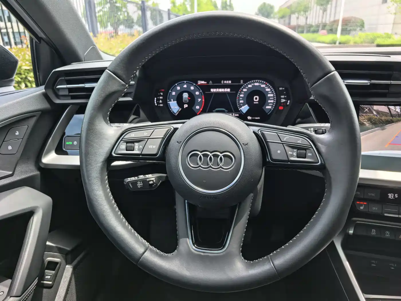 Audi A3 2022 Sportback 35 TFSI Style Sport фото 7