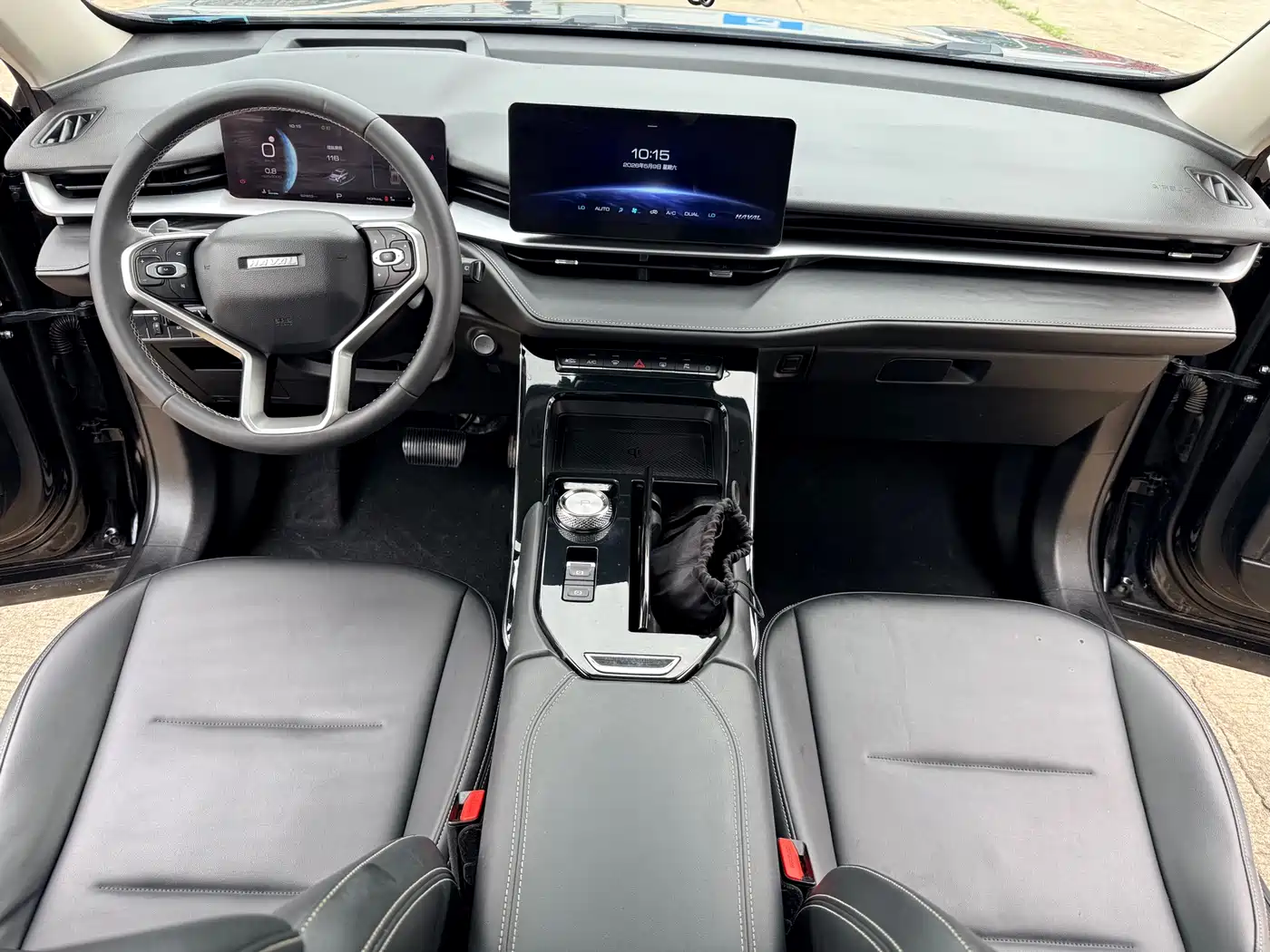 Haval H6 2021 3rd Generation 1.5T Auto 2WD Max фото 16