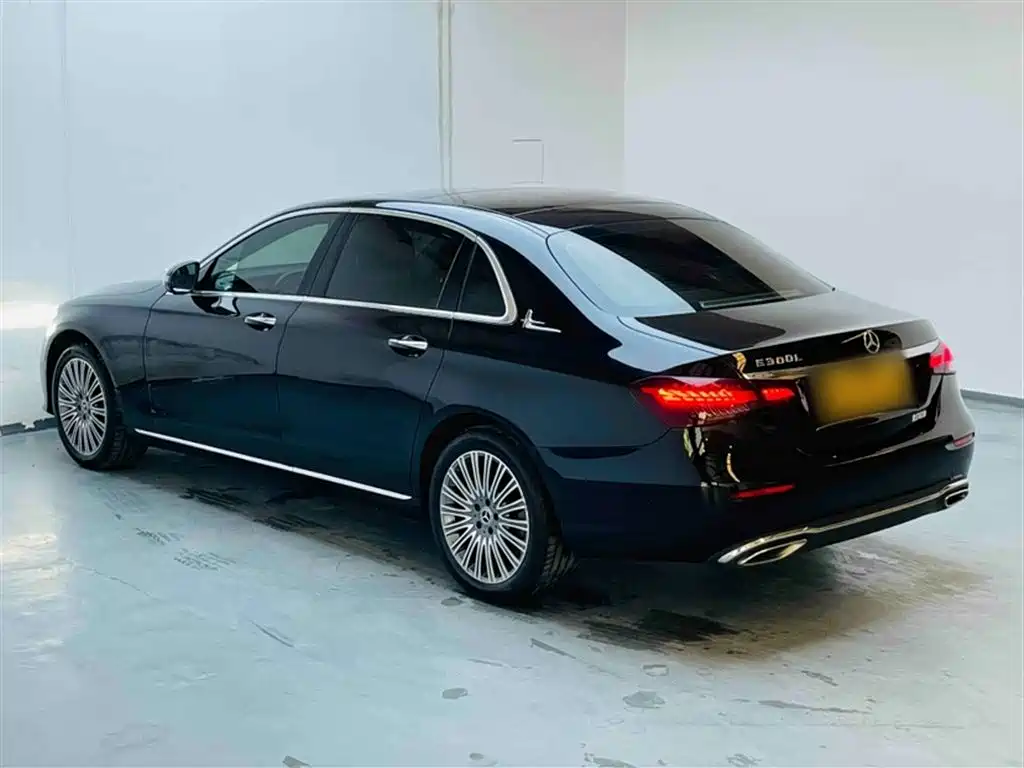 Mercedes-Benz E-Class 2021 Facelift E 300 L Luxury фото 9