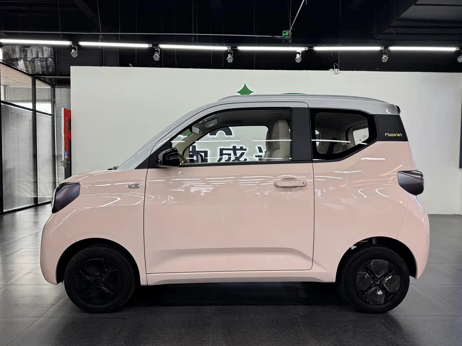 Фото 3 - Wuling Motors Hongguang MINIEV