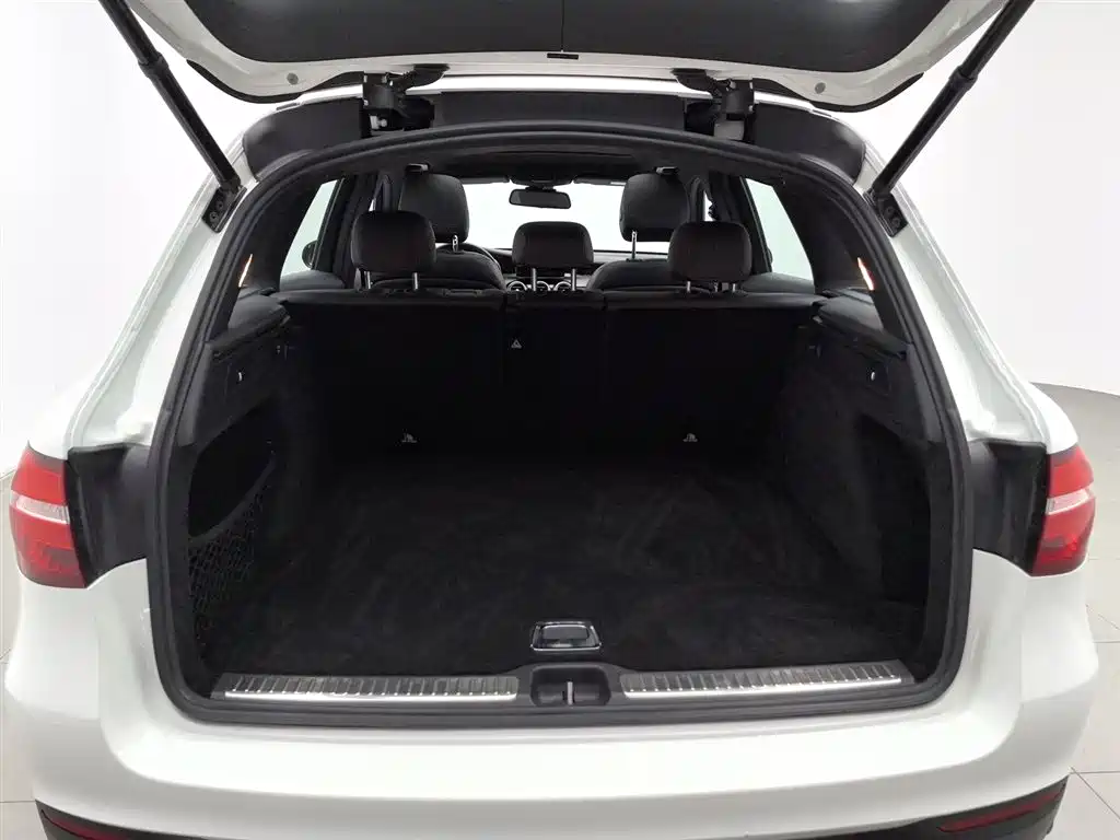 Mercedes-Benz GLC 2017 GLC 200 4MATIC фото 16