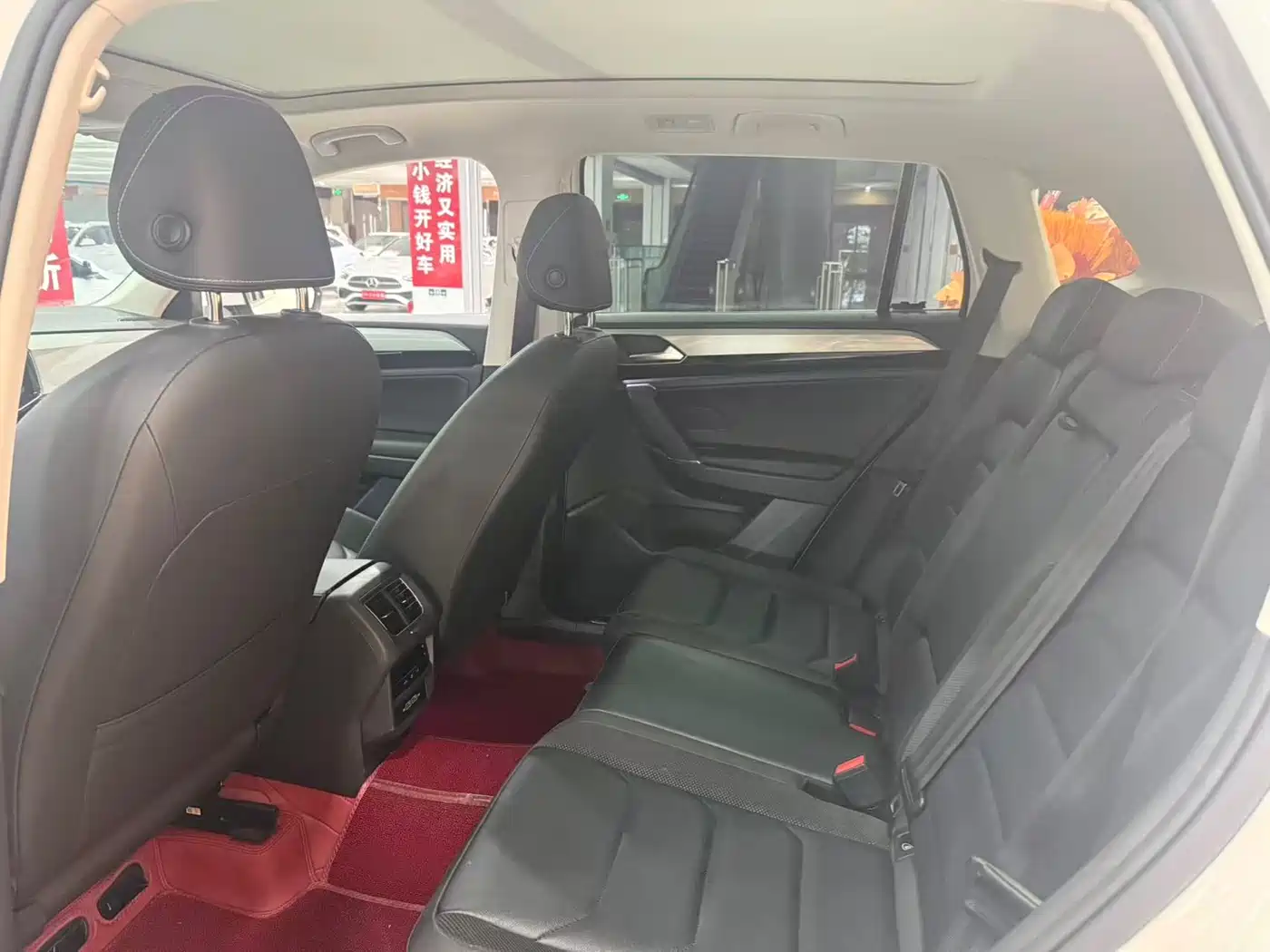 Volkswagen Tayron 2020 330TSI 2WD Luxury Smart Edition фото 9
