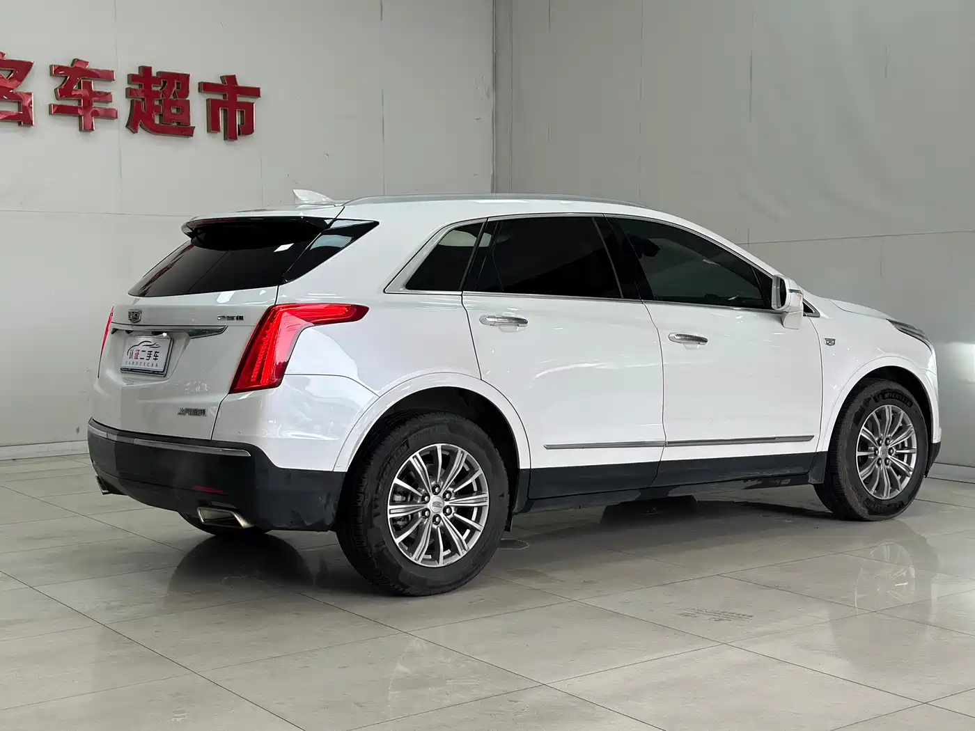 Cadillac XT5 2018 25T Luxury фото 16