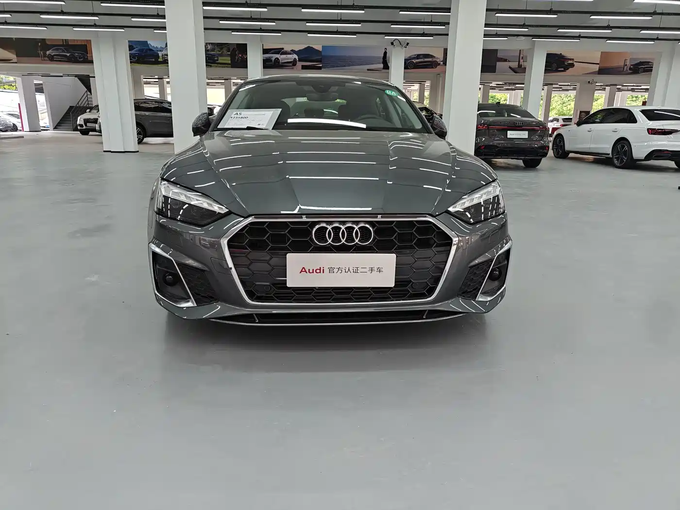 Audi A5 (Import) 2024 Sportback 40 TFSI Fashion Dynamic фото 2