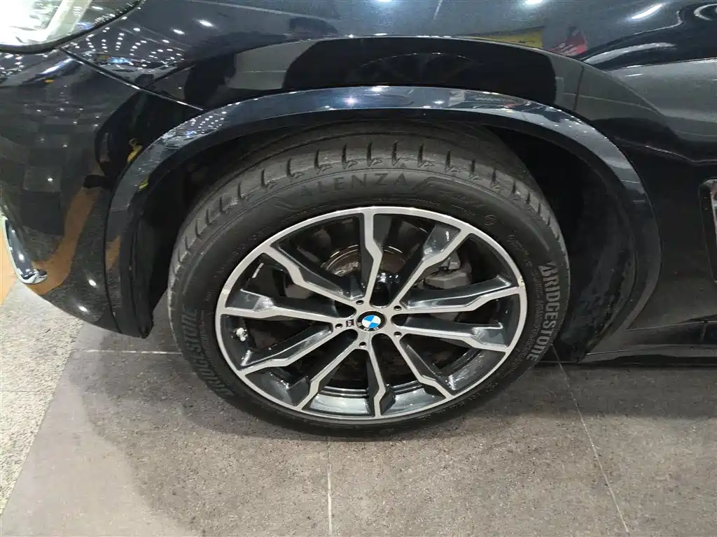 BMW X3 2022 xDrive30i Leading M Night Package фото 23