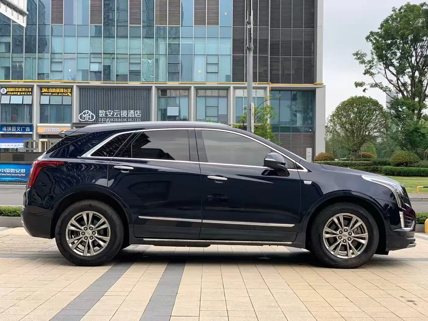 Cadillac XT5 2020 28T Luxury Model фото 5
