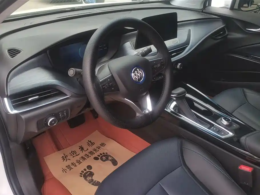 Buick Velite 6 2023 430km Comfort Edition фото 12