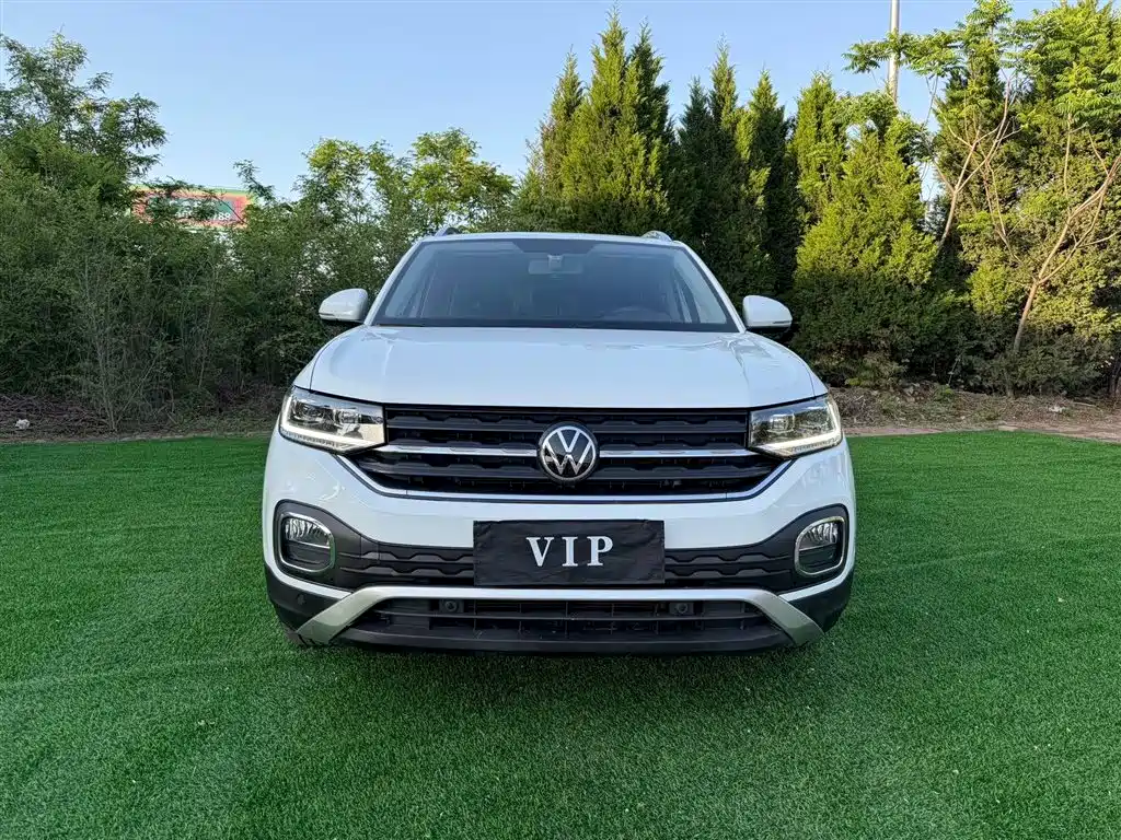 Volkswagen Tanying 2021 1.5L Automatic Smart Connect Edition фото 2