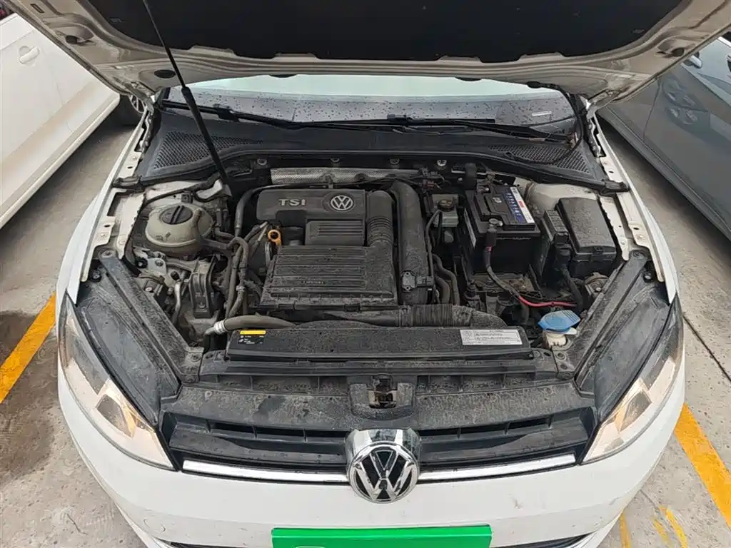 Volkswagen Golf 2016 230TSI Automatic Comfort фото 20