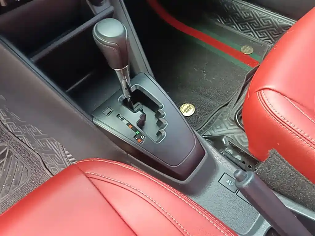 Toyota Vios FS 2021 1.5L CVT Fengchi Edition фото 14