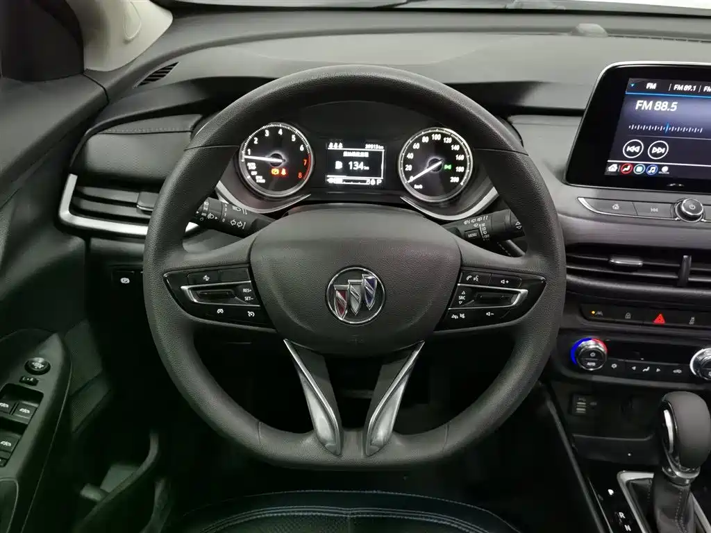 Buick Encore 2021 332T CVT Elite фото 11