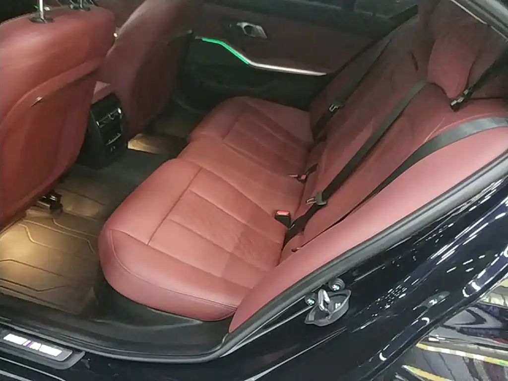BMW 3 Series 2023 325Li M Sport Black Night Package фото 17