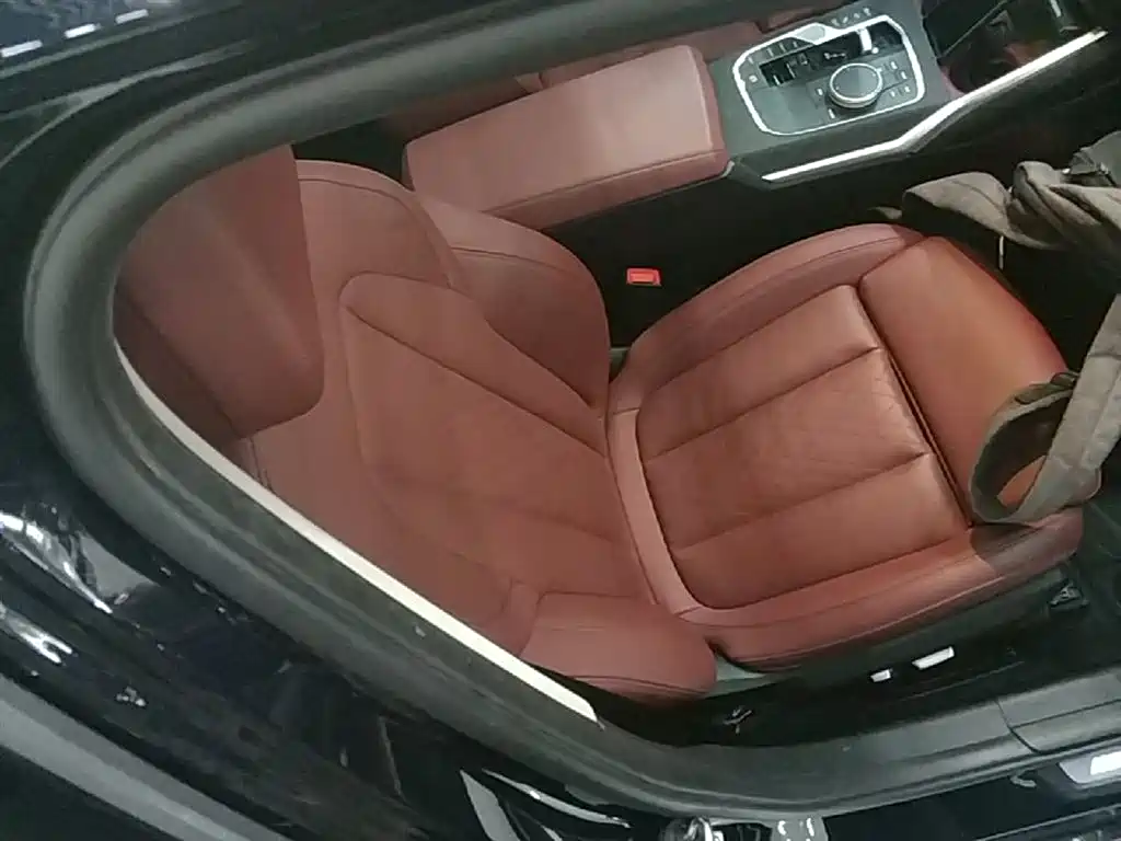 BMW 3 Series 2023 325Li M Sport Black Night Package фото 25