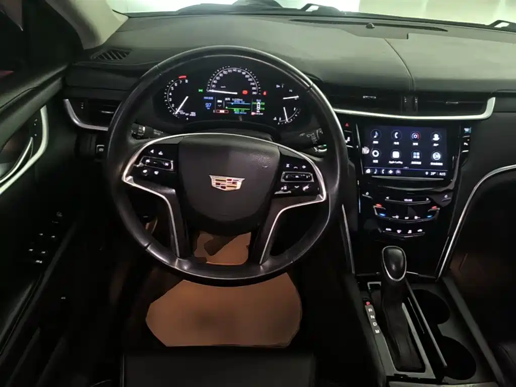 Cadillac XTS 2018 28T Technology фото 11