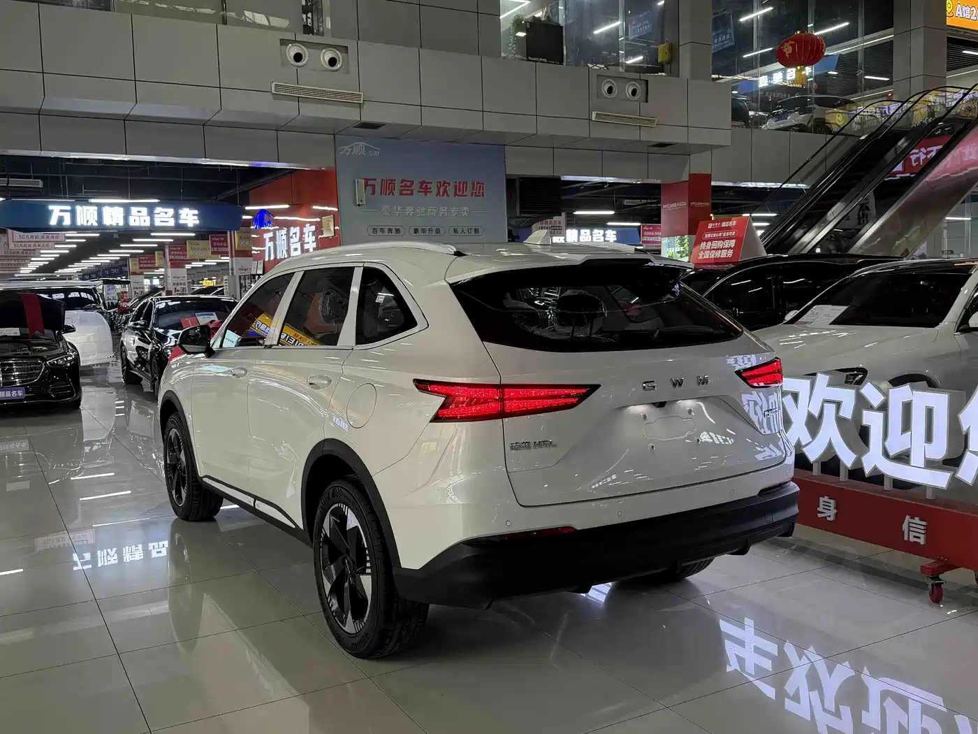 Haval H6L 2026 Model 1.5T Base Version фото 6
